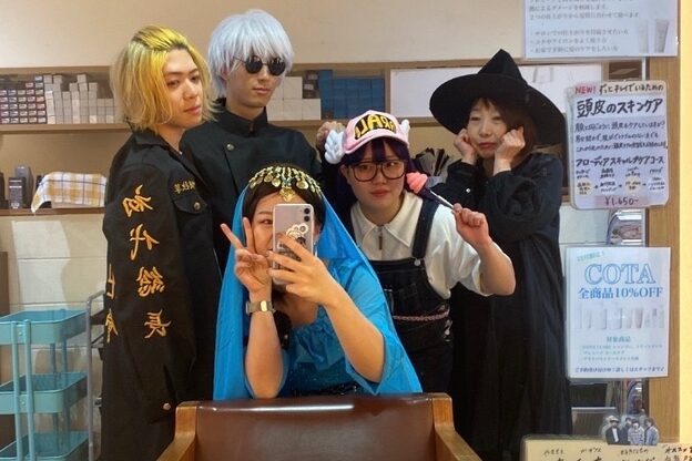 ヨハ ヘア パートナー(YOHA hair PARTNER)6