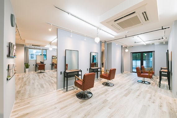 ルクス ヘア パートナー(Luxe HAIR PARTNER)