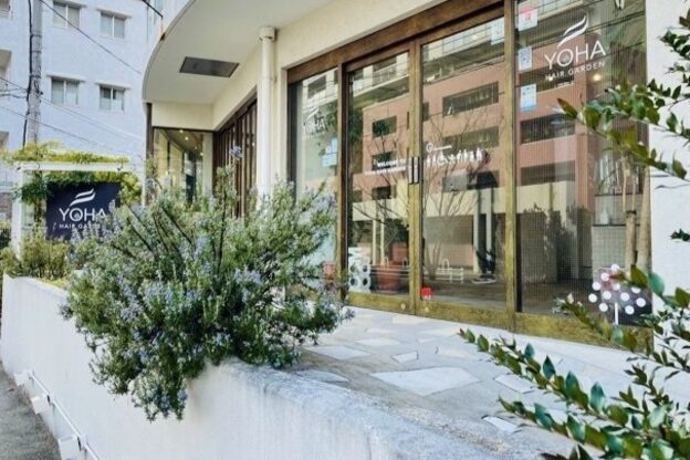ヨハヘアガーデン(YOHA HAIR GARDEN)2
