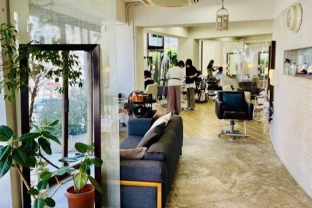 ヨハヘアガーデン(YOHA HAIR GARDEN)1