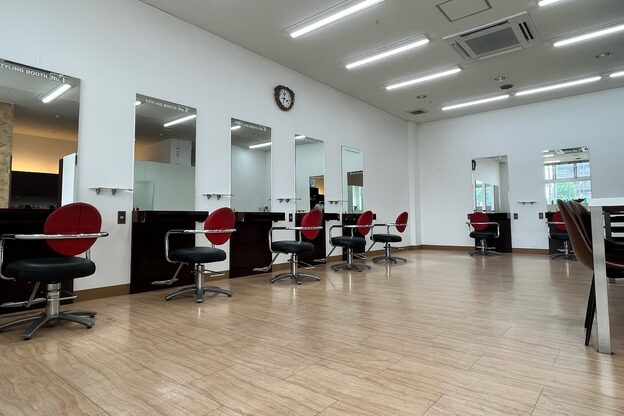 サロン ド ジュン 坂戸店1