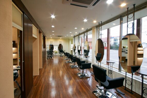 ヘアリゾート ルピア 太田(HAIR RESORT Rupiah)