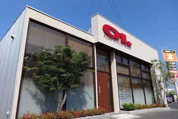 ヘアー ラヴワン 大間々(hair love One)1