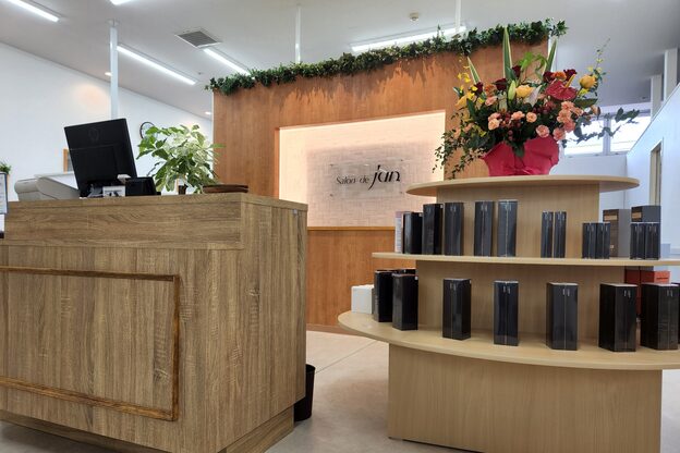 サロンドジュン 毛呂山店2