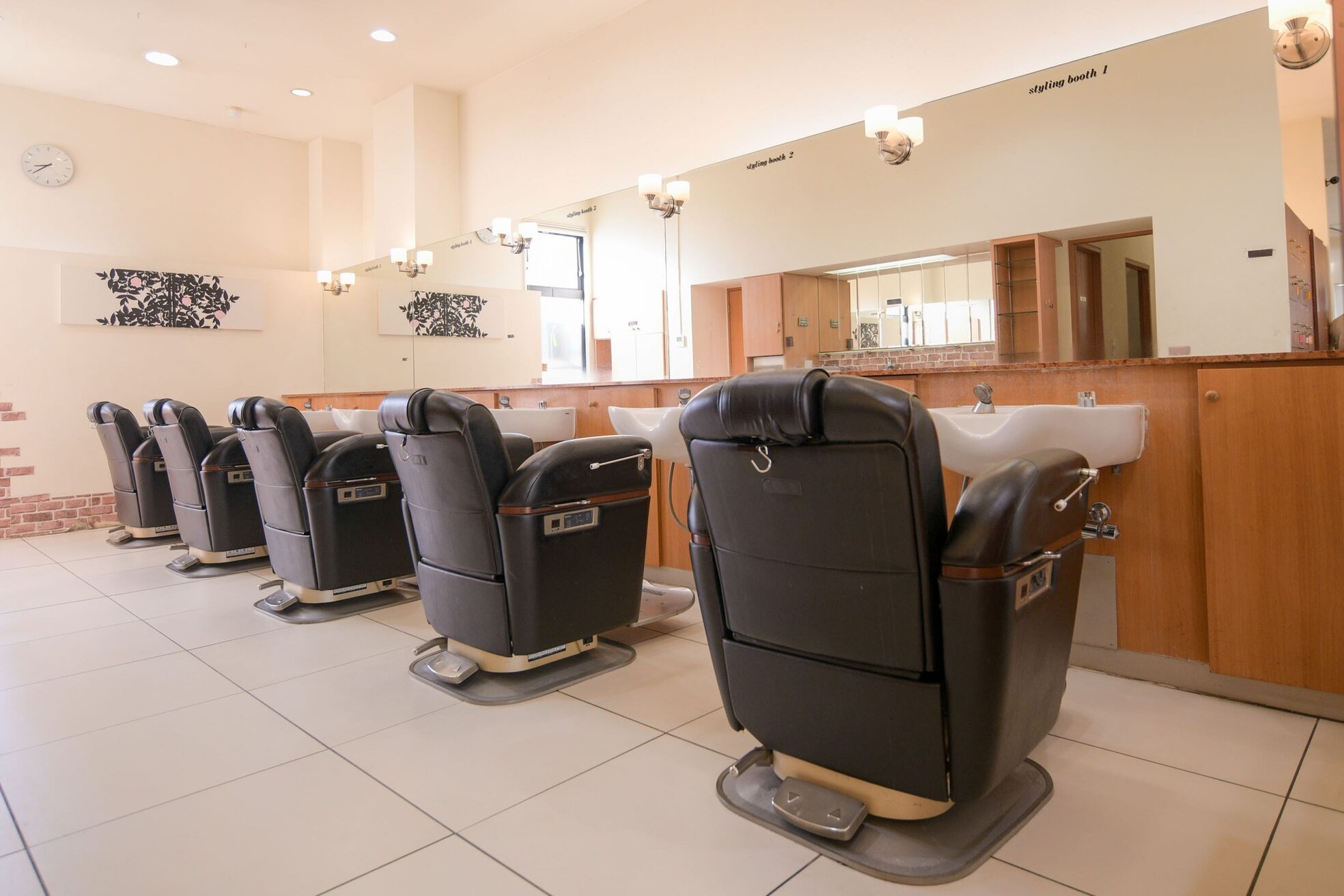 サロン ド ジュン 伊勢崎店3