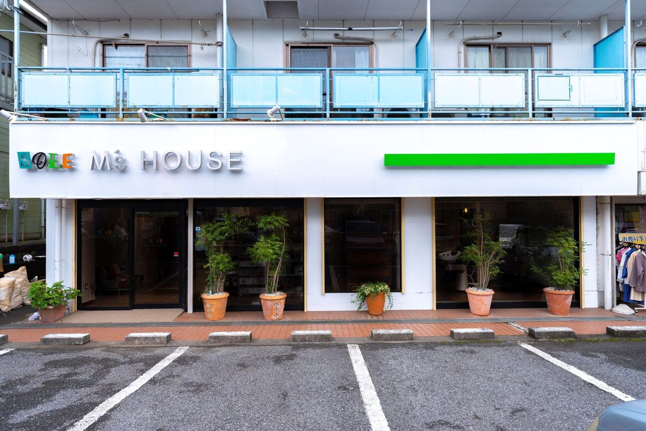 エムズハウス(SOLE M‘s HOUSE)2