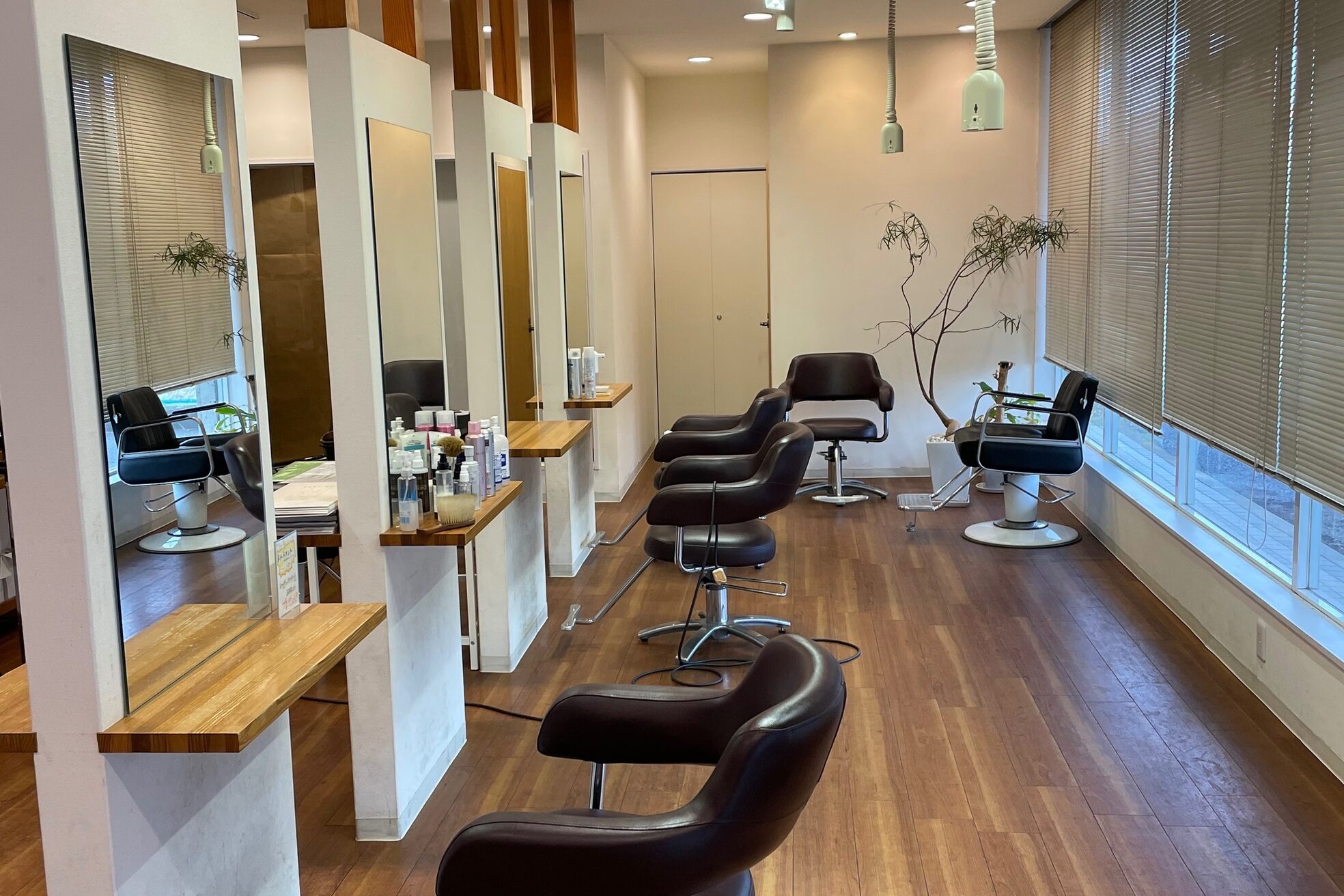 ミナ Hair design mina ヘアデザイン1