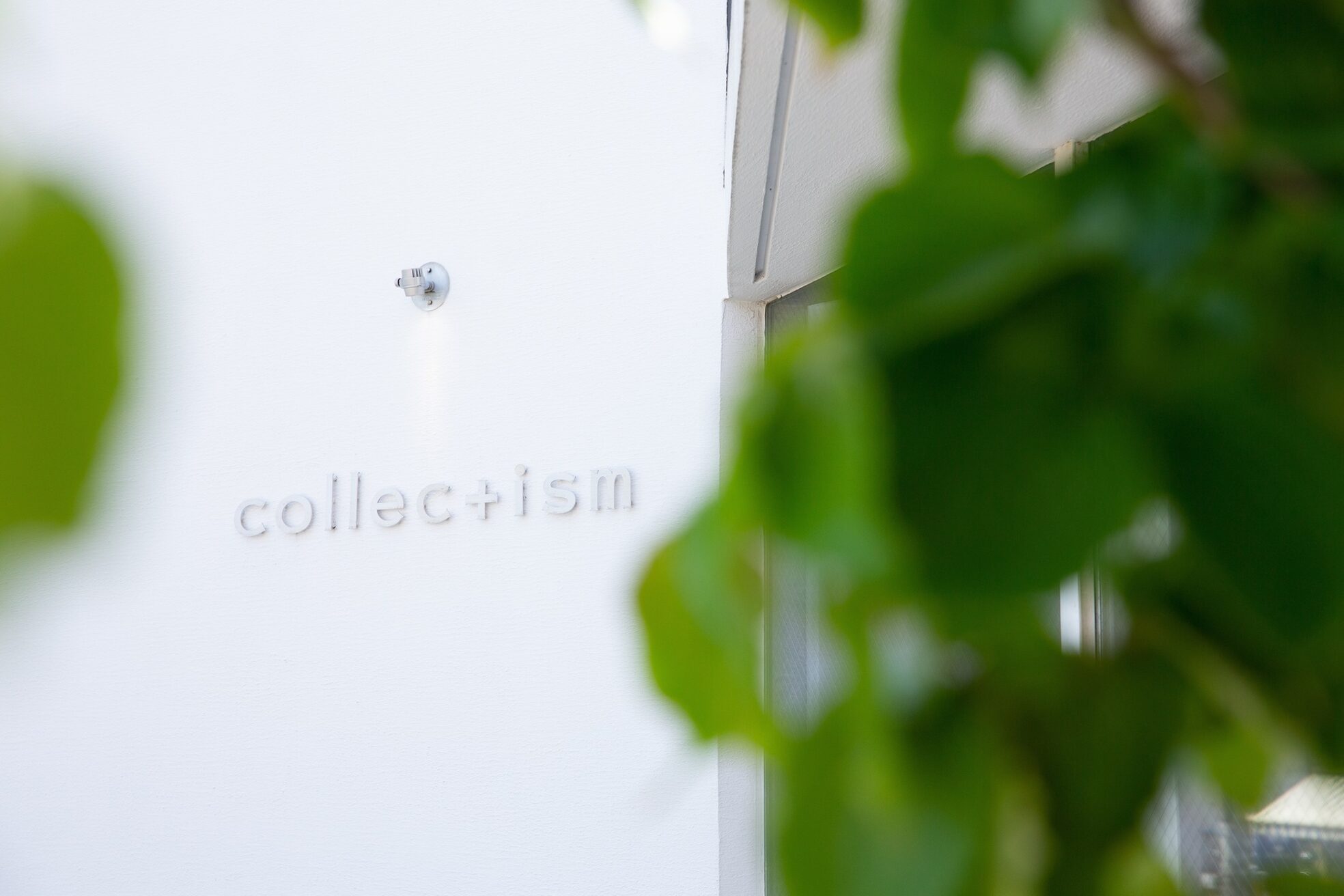 コレクトイズム(collec+ism)1