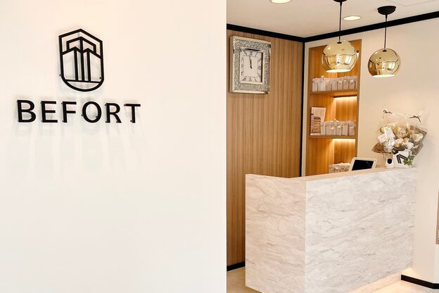 ビフォート(BEFORT)1