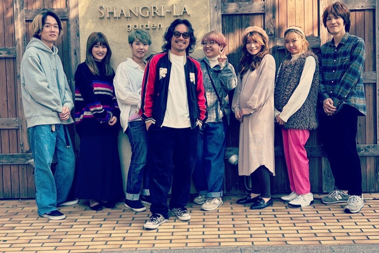 シャングリラ(shangri-la)3