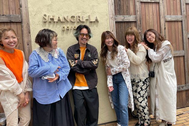 シャングリラルーム(shangri-la room)6