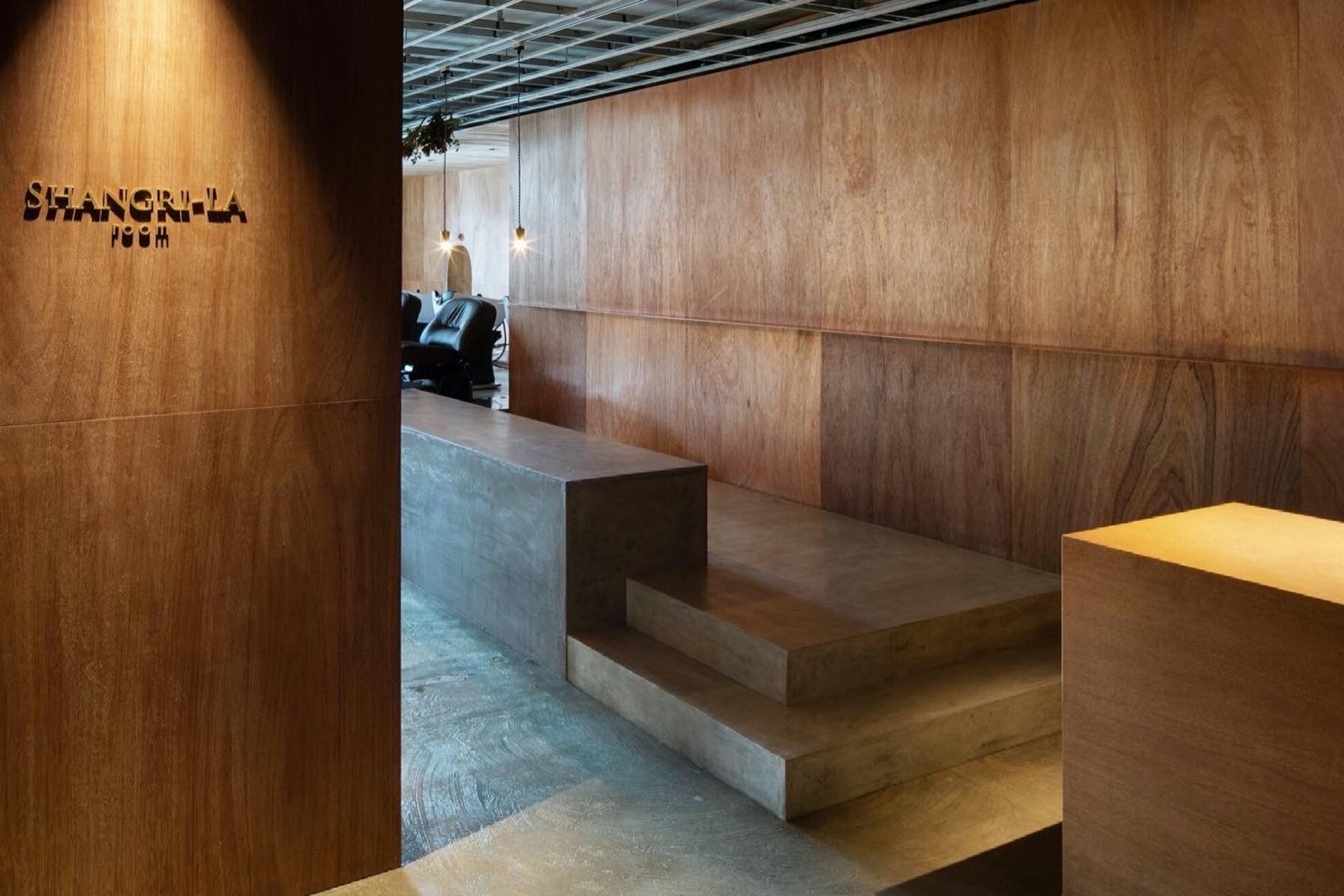 シャングリラルーム(shangri-la room)2