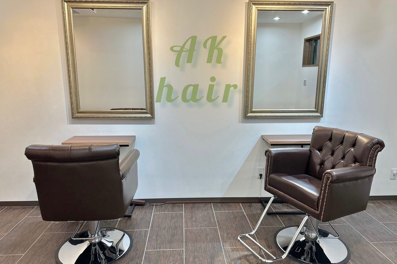 ＡＫ　ＨＡＩＲエーケイヘアー画像1