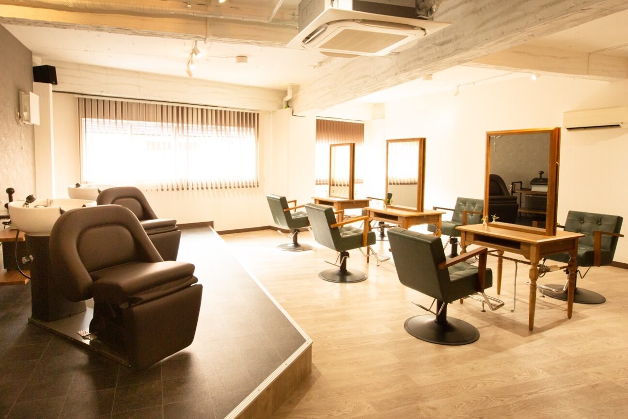 S_salon（株式会社　Ｓｓａｌｏｎ）画像1