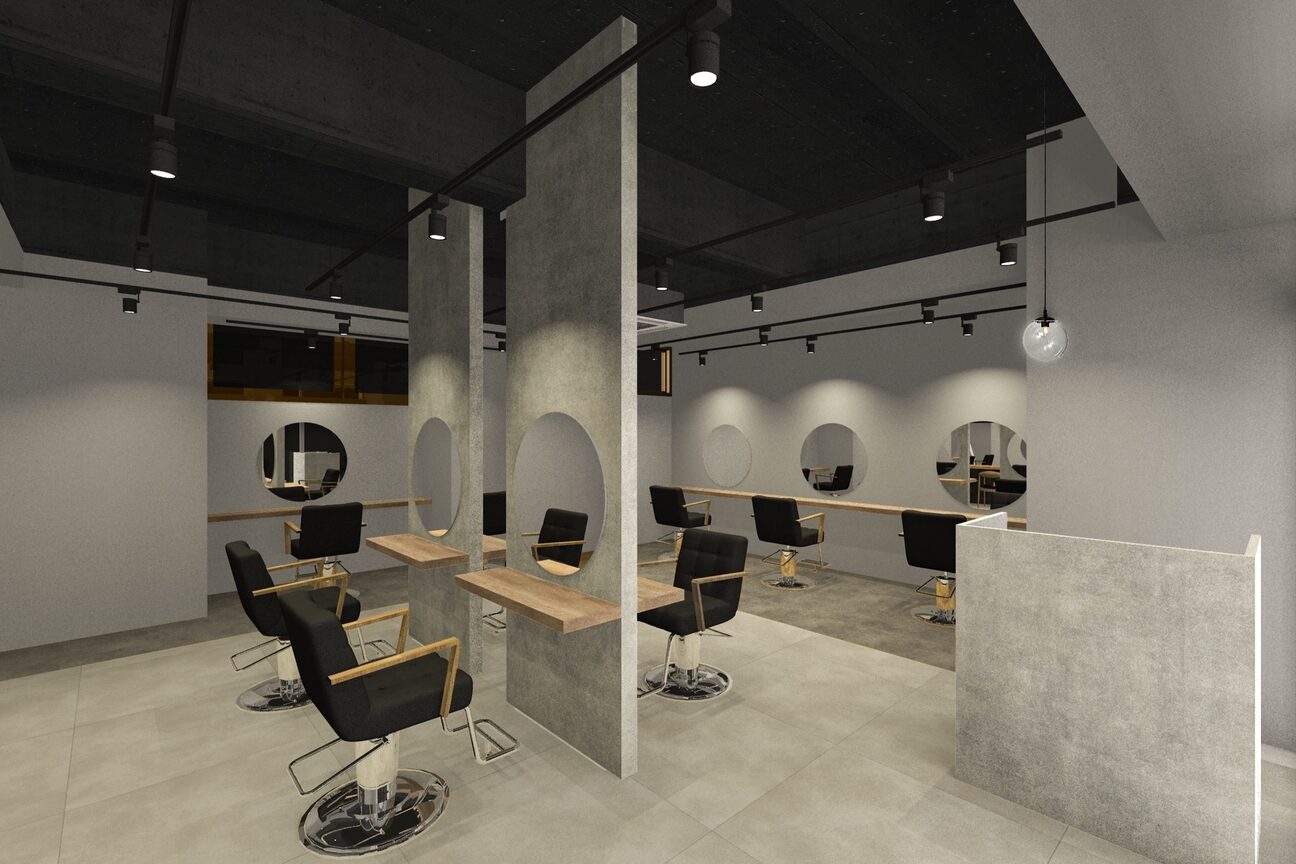 mok hair&spa 川口（株式会社　ｍｏｋ　ｐｒｏｊｅｃｔ）画像1