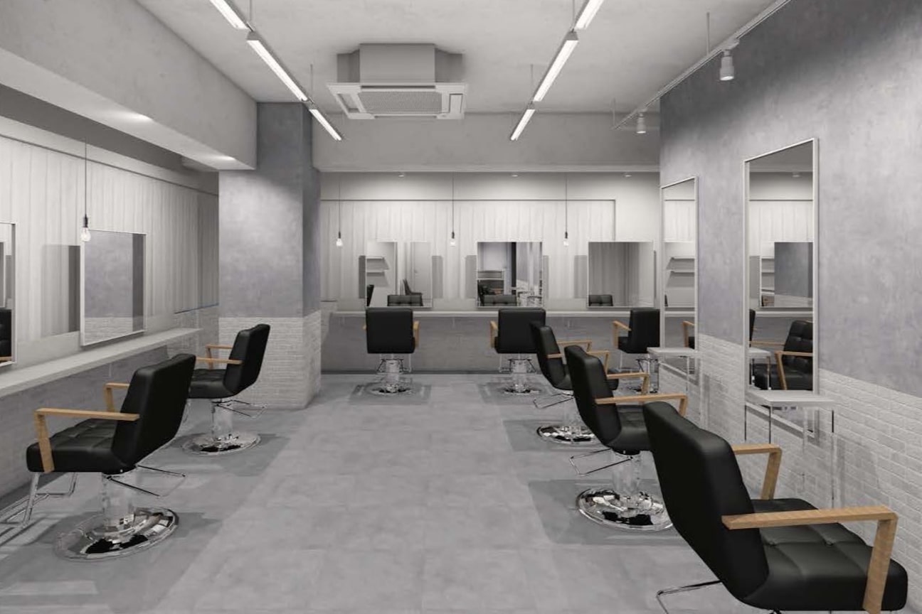 mok hair&spa 北千住（株式会社　ｍｏｋ　ｐｒｏｊｅｃｔ）画像1