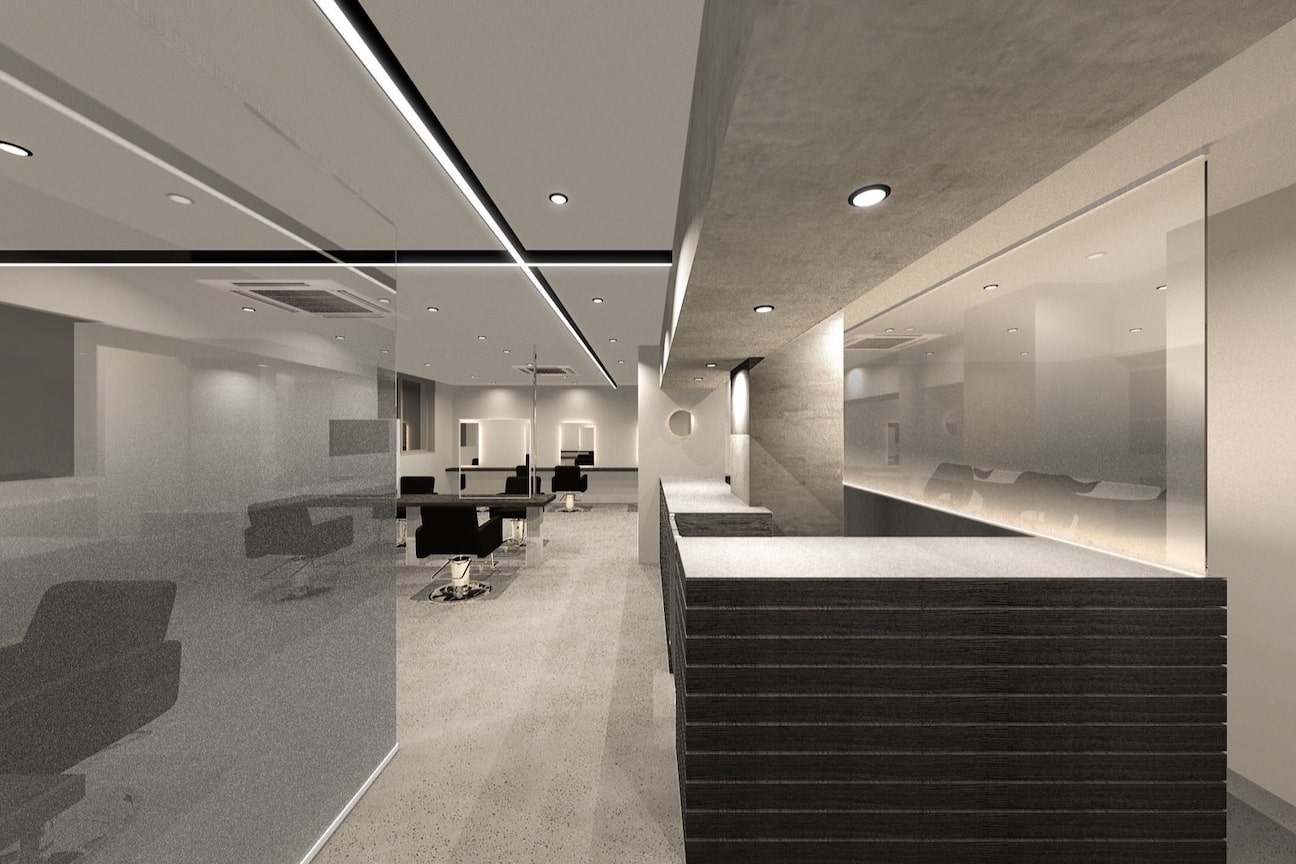 mok hair&spa 新宿神楽坂（株式会社　ｍｏｋ　ｐｒｏｊｅｃｔ）画像1