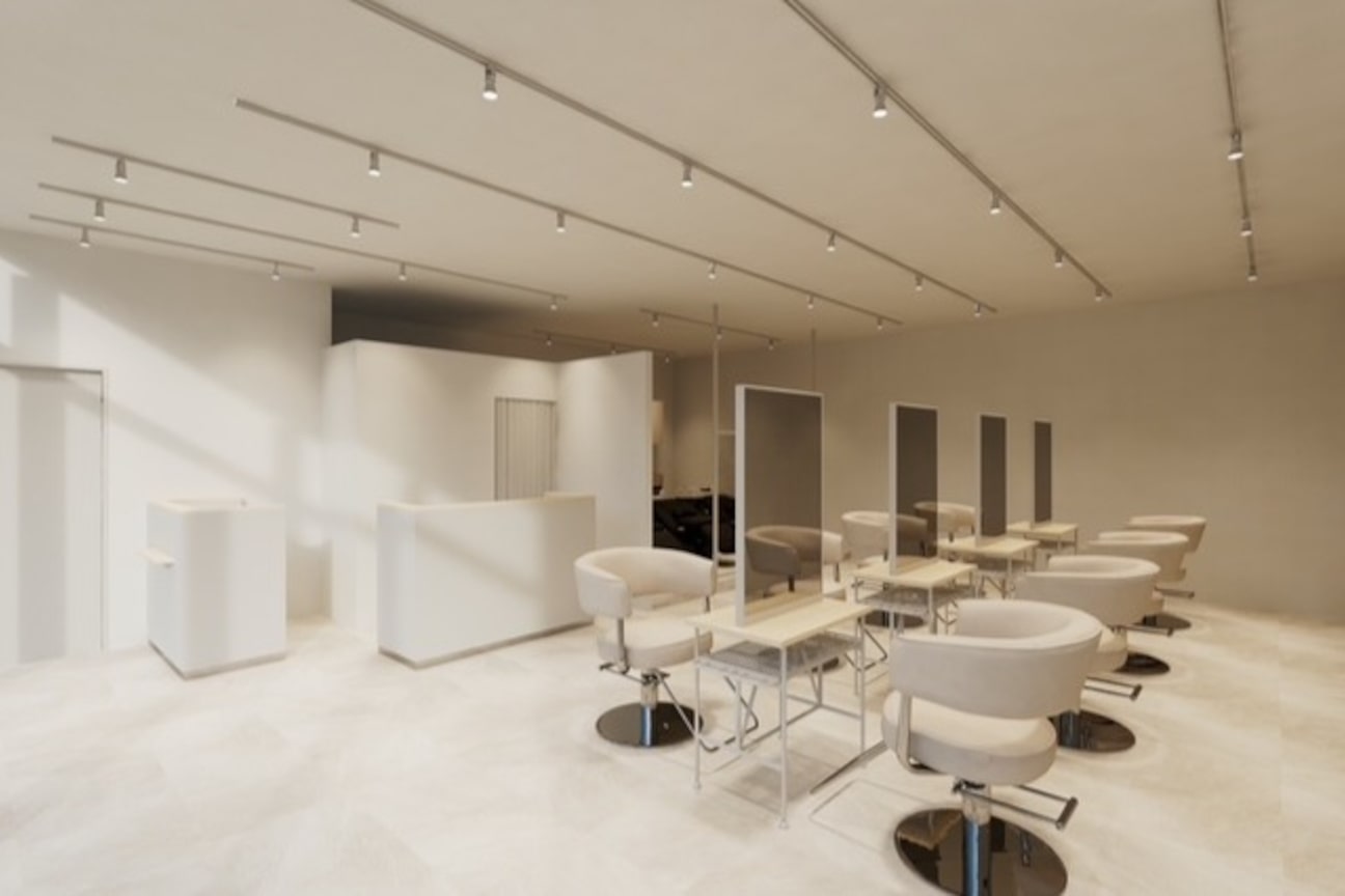 il hairsalon　川口キュポラ店（株式会社　ｍｏｋ　ｐｒｏｊｅｃｔ）画像1