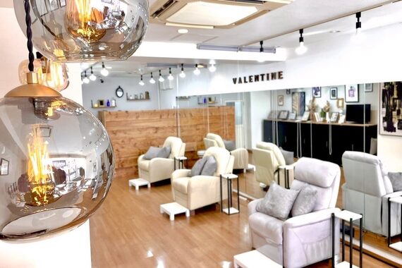 ネイルサロン ヴァレンタイン(nailsalon Valentine)