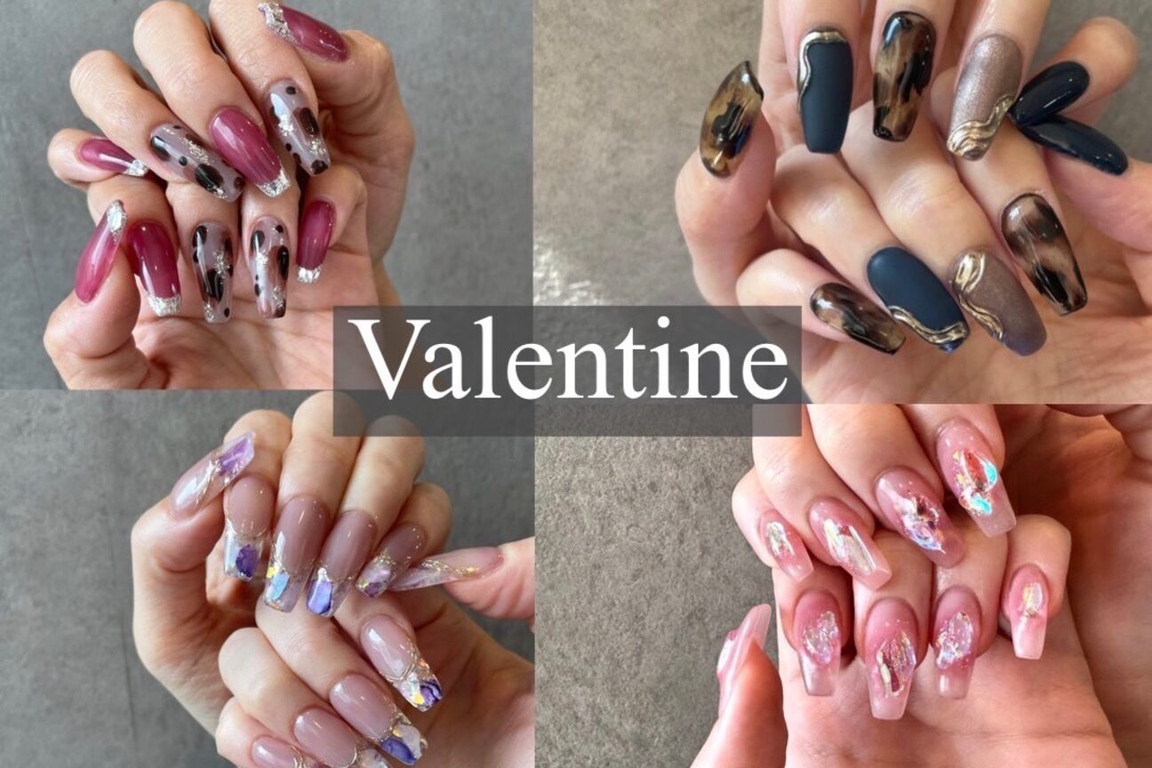 ネイルサロン ヴァレンタイン(nailsalon Valentine)2