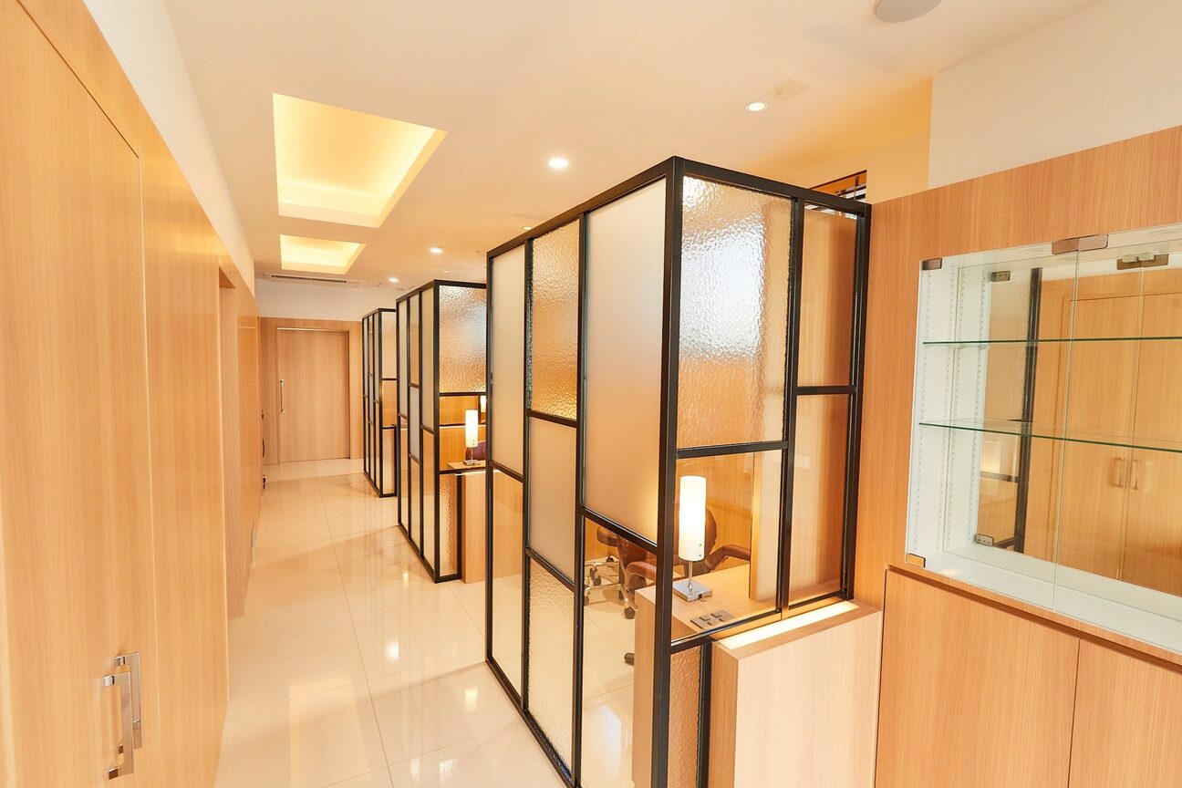 Natural hair clinic salon PASHA（株式会社　鈴森）画像1