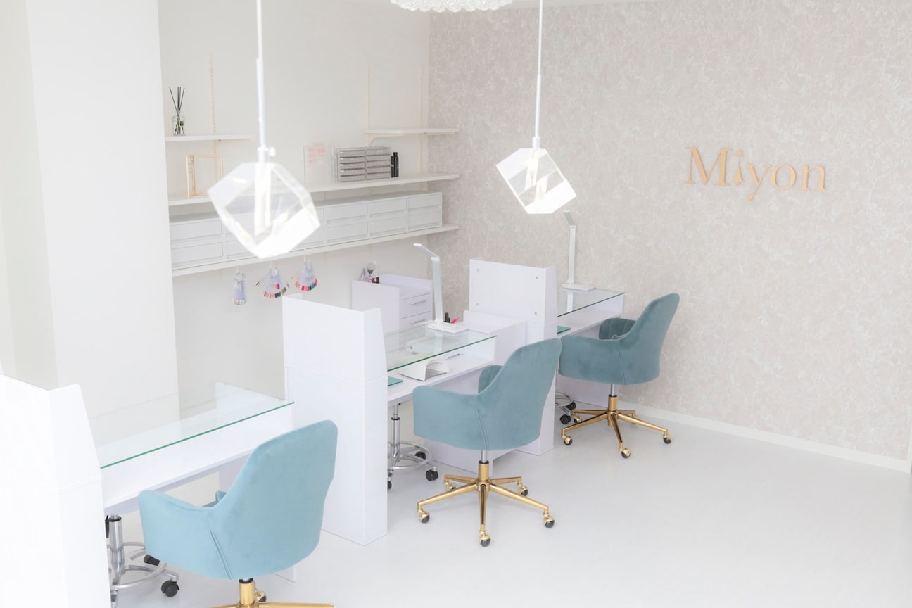 Ｅｙｅｌａｓｈ＆ＮａｉｌＭｉｙｏｎＢｅａｕｔｙＳａｌｏｎ（Ｅｙｅｌａｓｈ＆ＮａｉｌＭｉｙｏｎＢｅａｕｔｙＳａｌｏｎ）画像1