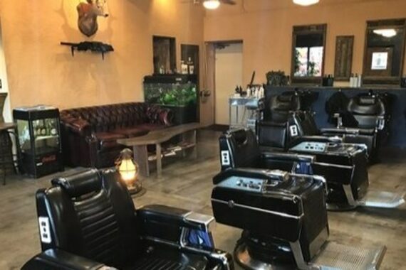 バーバーショップ キャメルズ(BARBER SHOP CAMELS)