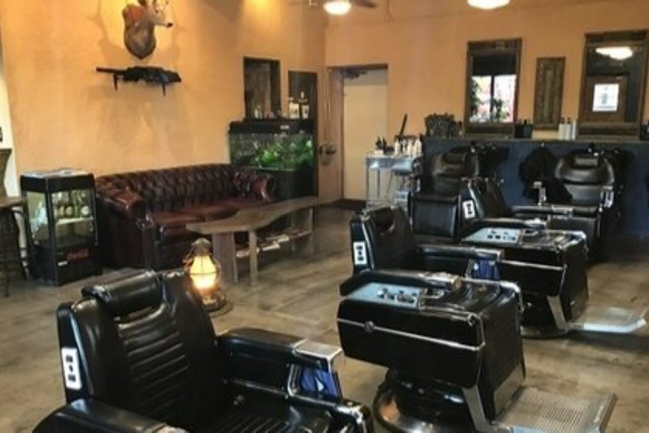 ＢＡＲＢＥＲ　ＳＨＯＰ　ＣＡＭＥＬＳ画像1