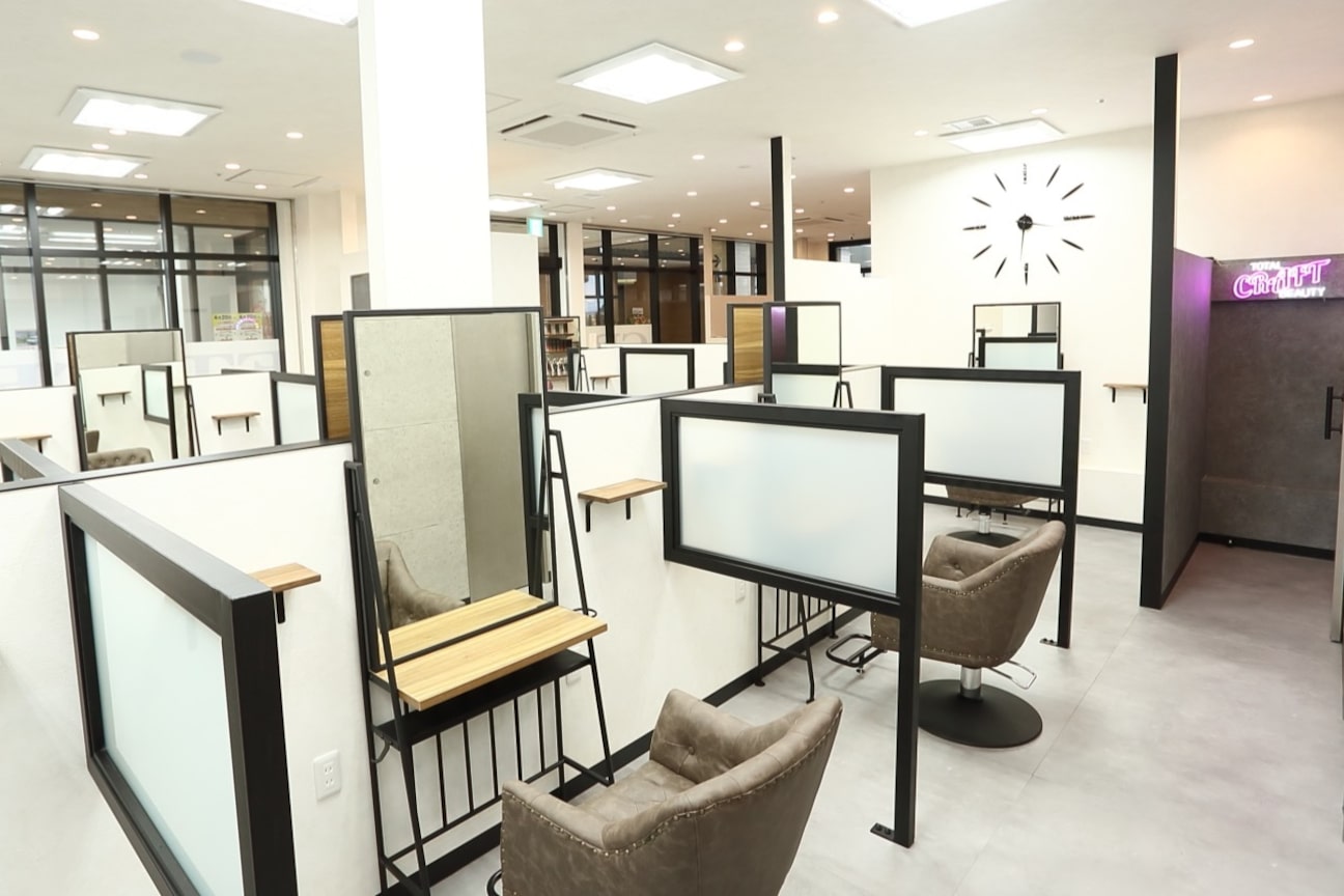美容室CRAFT(有限会社 美容室クラフト)画像2