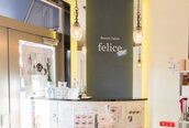 フェリーチェ(felice)