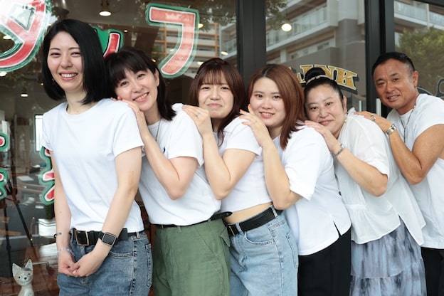 リンクフォーヘアー(Link for hair)2