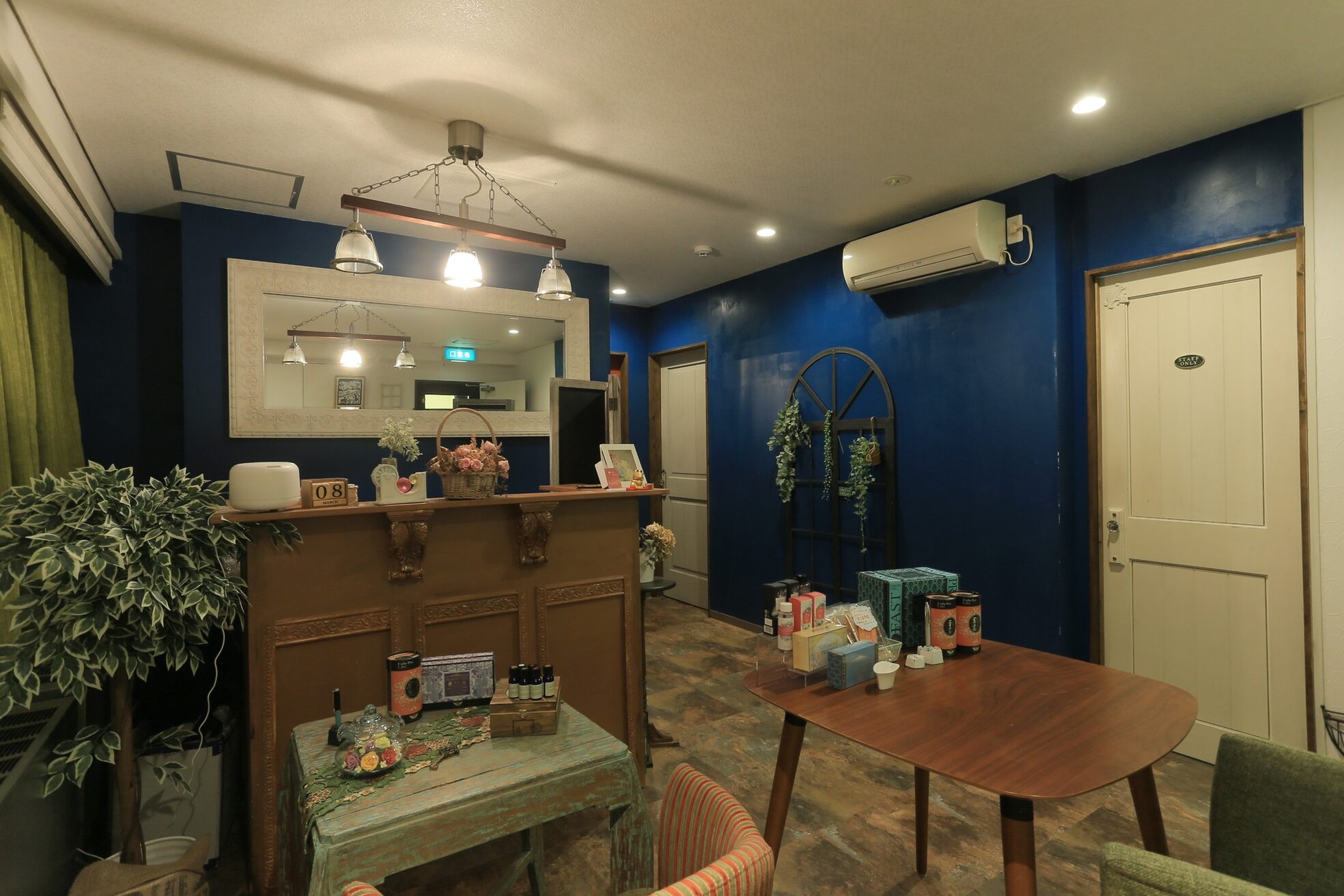 リラクゼーション スペース てせら2