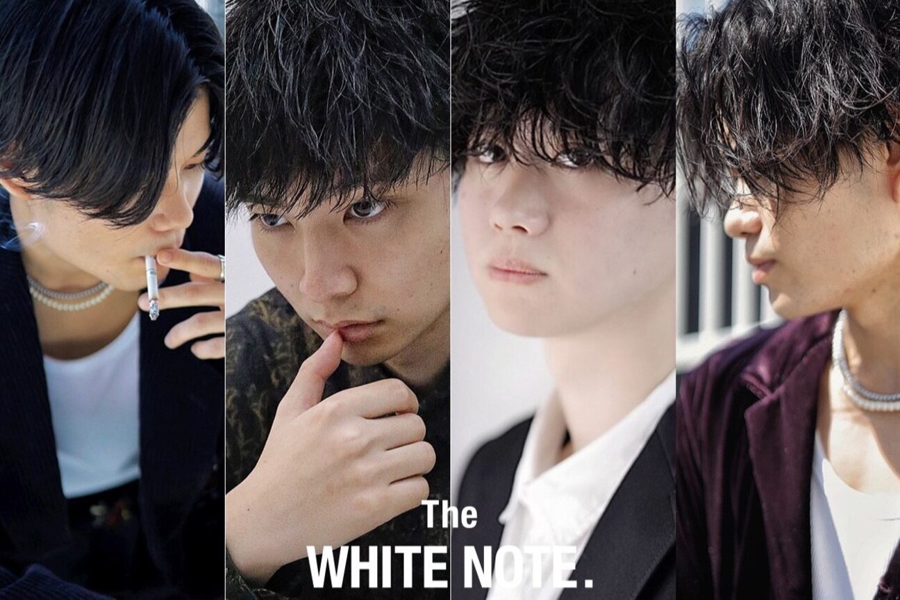 The WHITE NOTE.【メンズサロン】（ＴＨＥ　ＷＨＩＴＥ　ＮＯＴＥ．）画像1