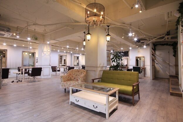 ラファンジュ ヘアー クレオ(Rohange hair Creo)1