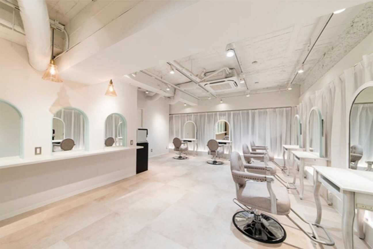 店舗の内観外観用画像1