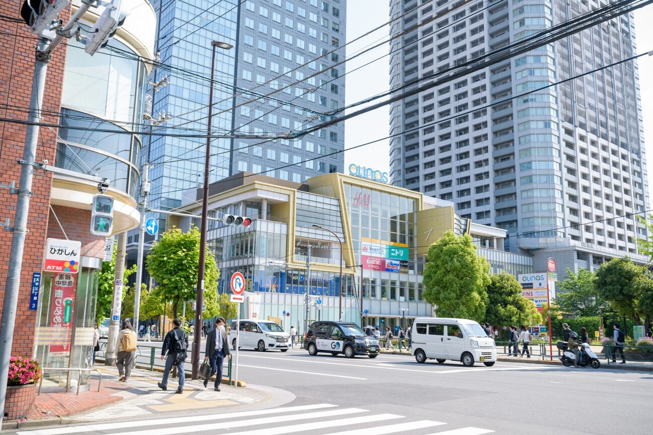 店舗の雰囲気外観用画像1