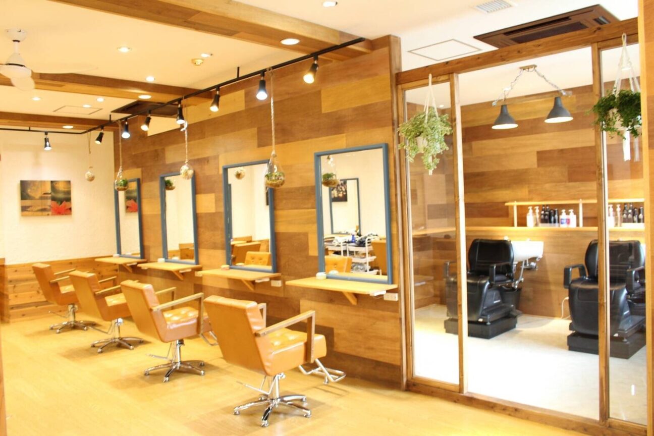 店舗の内観外観用画像1