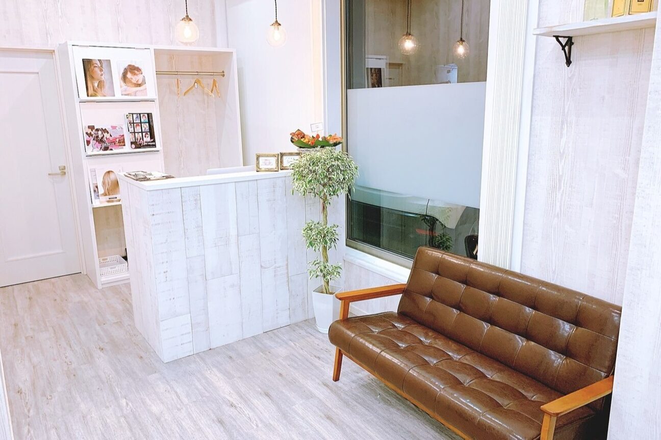 8JOURS hair atelier（８ＪＯＵＲＳ）画像1