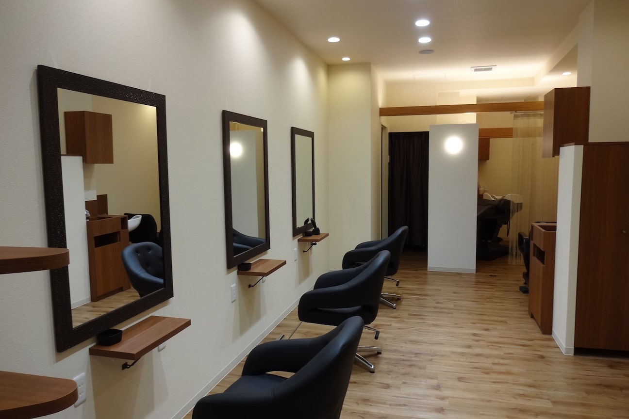 hair salon ripple(hair salon RiPPle)画像1