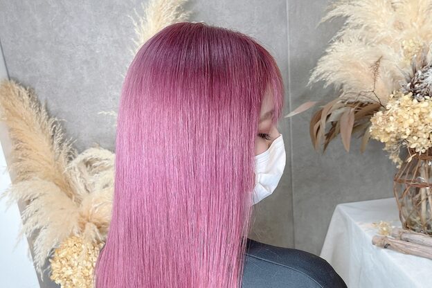 ヘアーデザインルアナ(Hair design Luana.)3