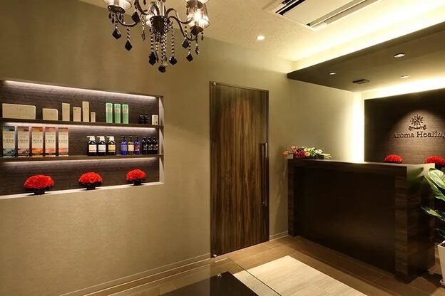 アロマヒーリング 恵比寿店2