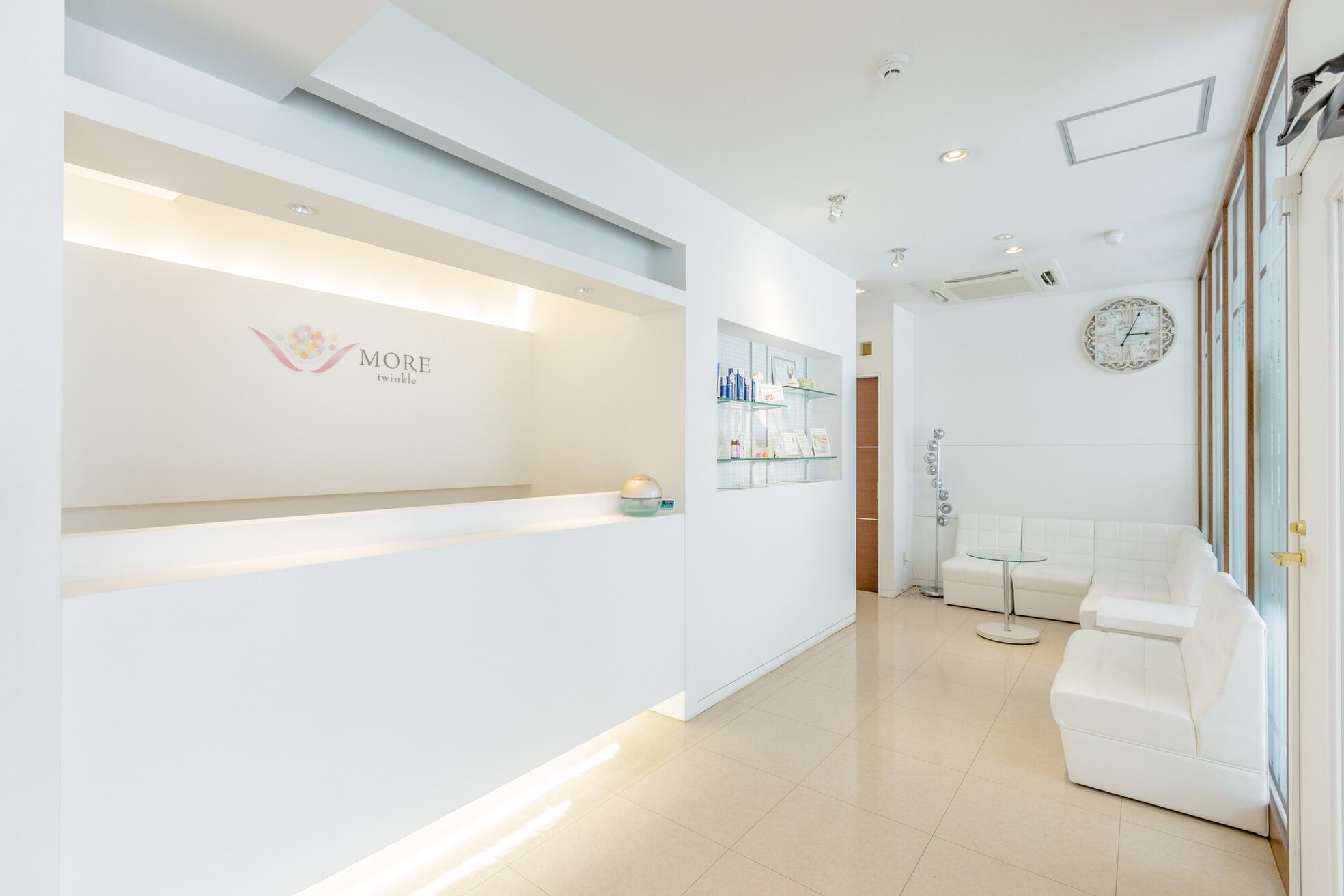 モアトゥインクル 並木通り本店(MORE twinkle)1