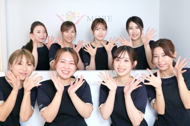 モアトゥインクル 東広島西条店(MORE twinkle)4