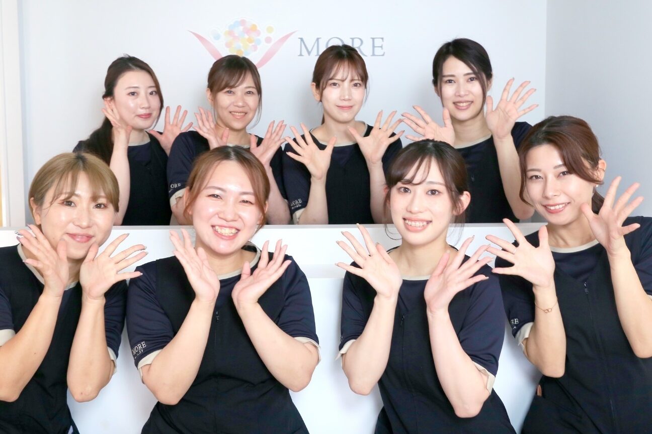 モアトゥインクル 並木通り本店(MORE twinkle)4