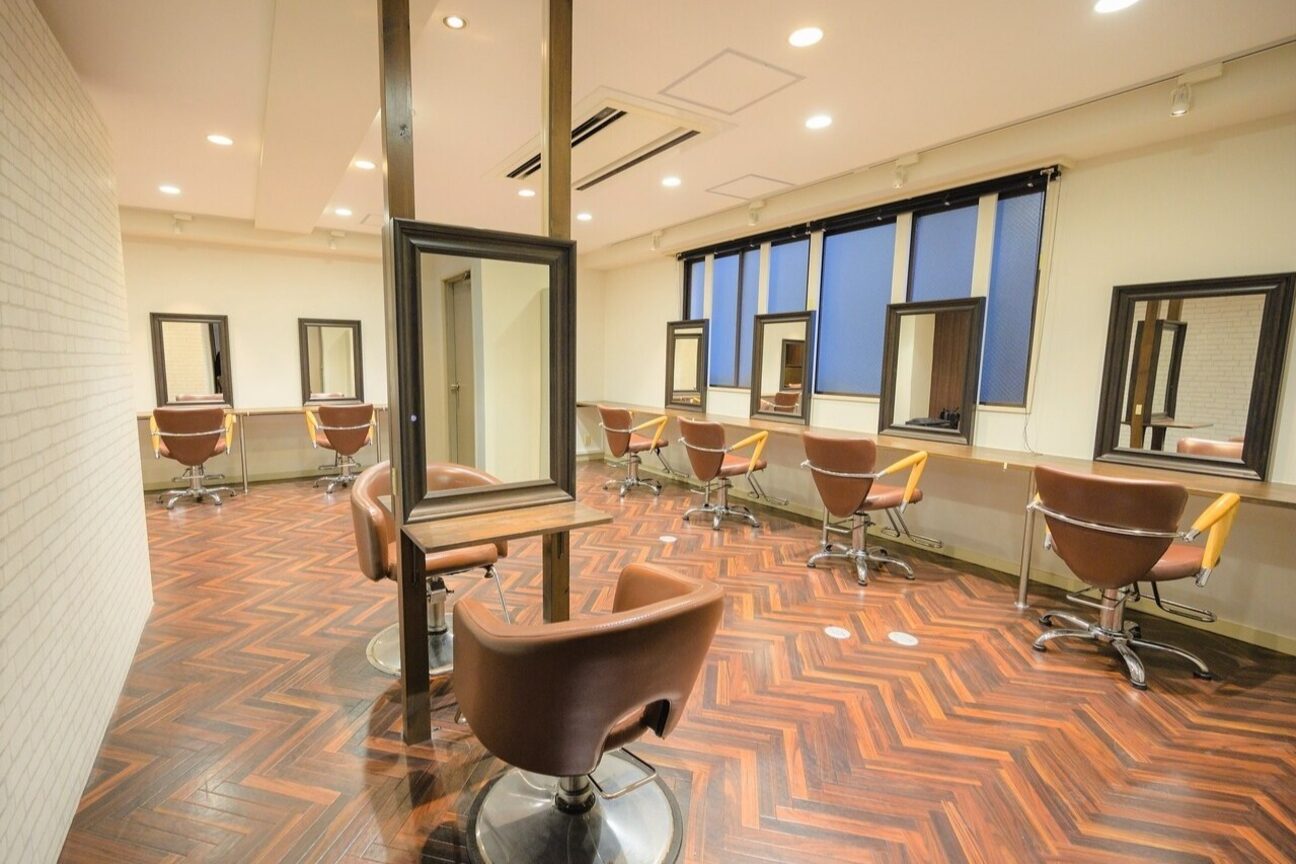 店舗の内観外観用画像1