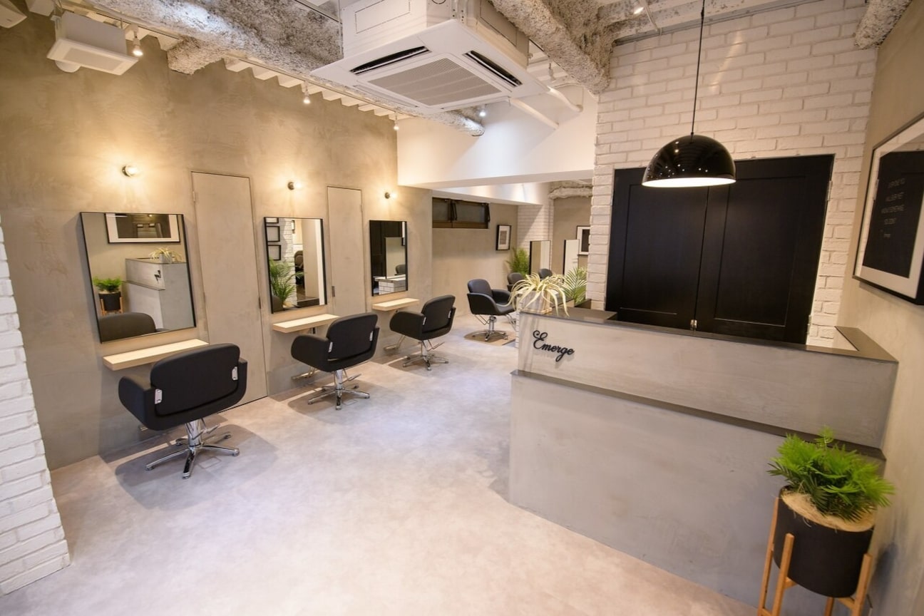 店舗の内観外観用画像1