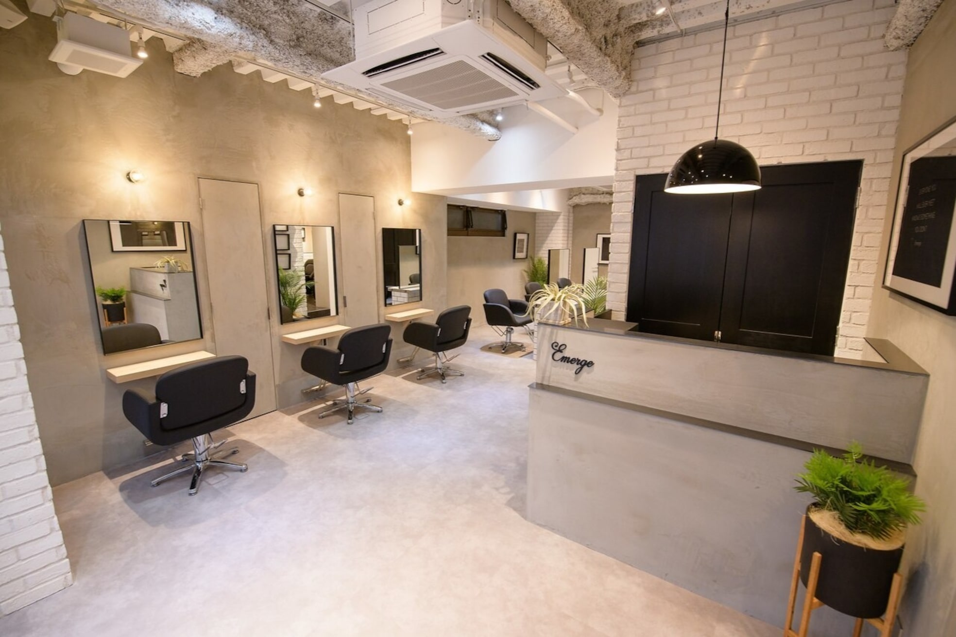 エマージュ 新宿(Emerge)5