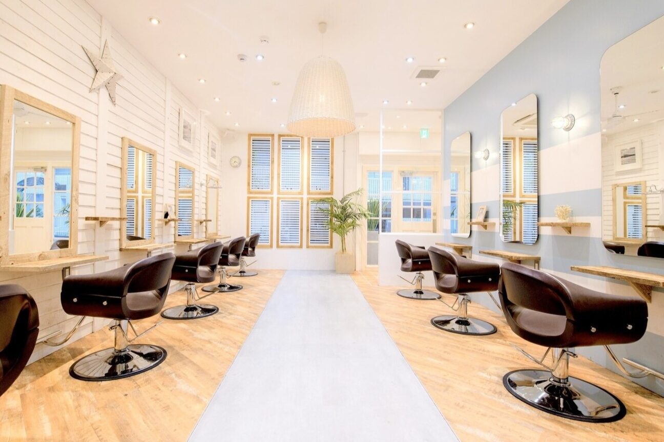 店舗の内観外観用画像1