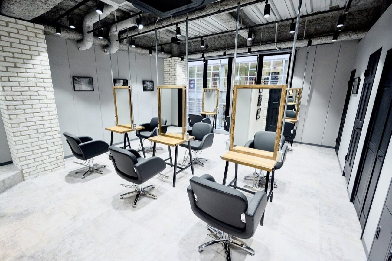 店舗の内観外観用画像1