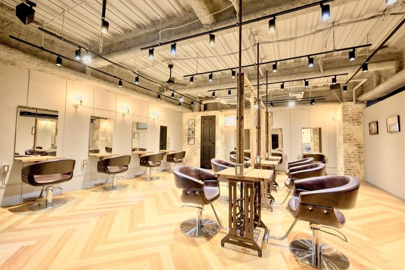 店舗の内観外観用画像1